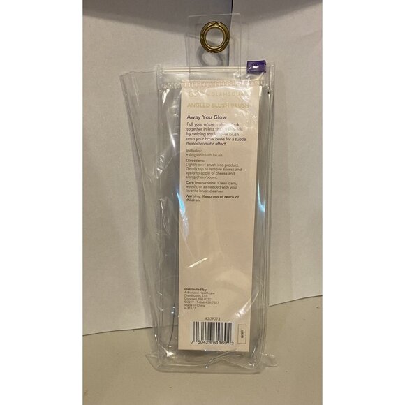Blush Brush Glamsquad Angled GSQ Factory Sealed - Picture 2 of 2